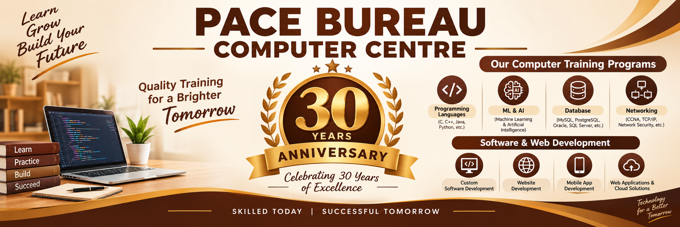 Pace Bureau - Sure Way to Success